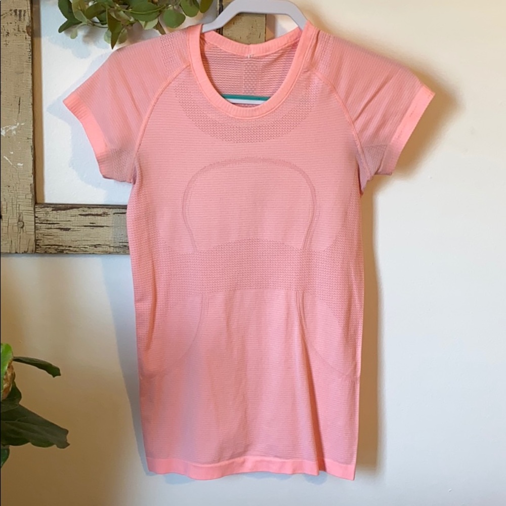 Lululemon swiftly tee